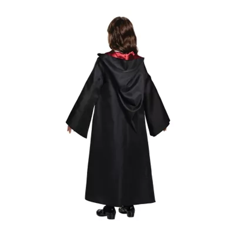 Little & Big Kid Unisex Gryffindor Robe Deluxe Harry Potter Costume