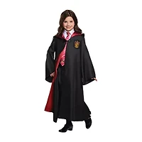 Little & Big Kid Unisex Gryffindor Robe Deluxe Harry Potter Costume