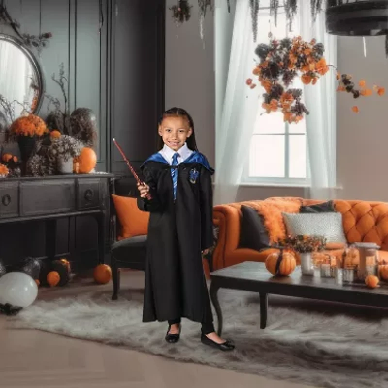 Little & Big Kid Unisex Ravenclaw Robe Classic Harry Potter Costume