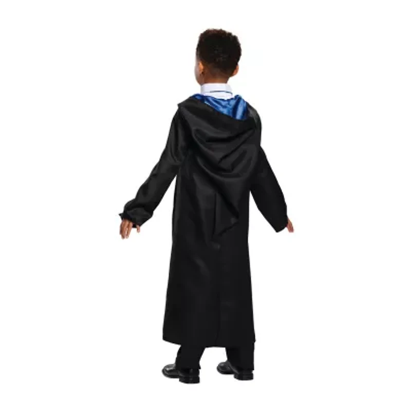 Little & Big Kid Unisex Ravenclaw Robe Classic Harry Potter Costume