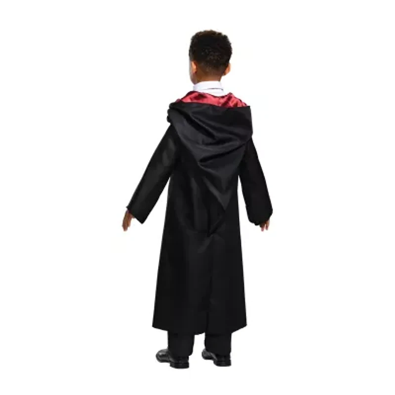 Little & Big Kid Unisex Gryffindor Robe Classic Harry Potter Costume