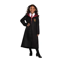 Little & Big Kid Unisex Gryffindor Robe Classic Harry Potter Costume