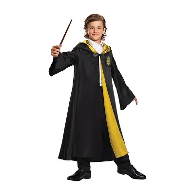 Little & Big Kid Unisex Hogwarts Robe Deluxe Harry Potter Costume