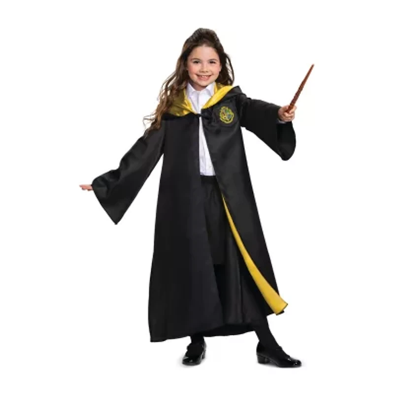 Little & Big Kid Unisex Hogwarts Robe Deluxe Harry Potter Costume