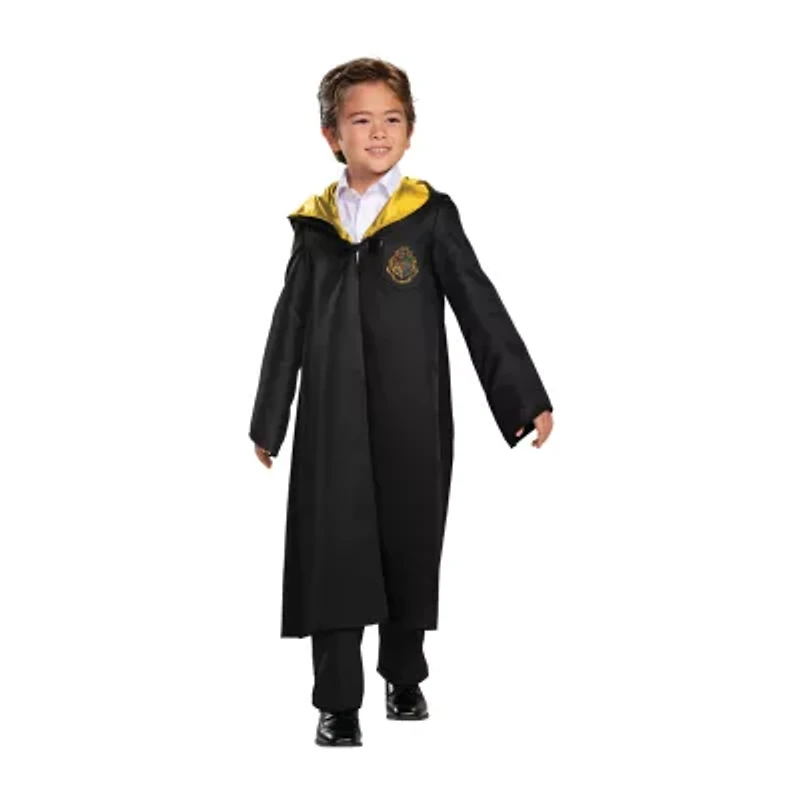 Little & Big Kid Unisex Hogwarts Robe Classic Harry Potter Costume