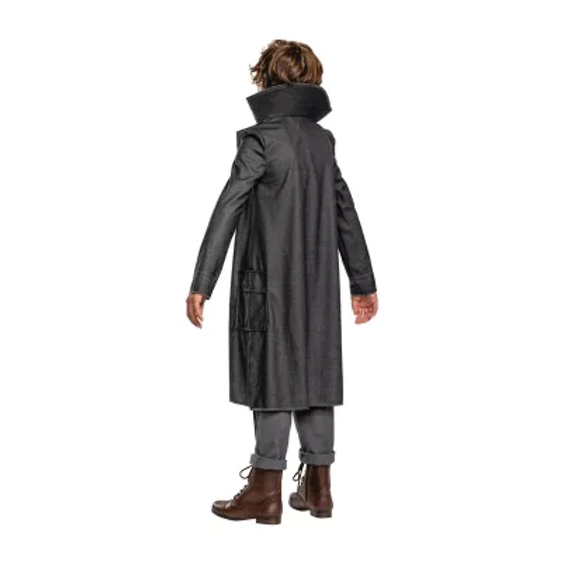 Little & Big Kid Boys Newt Scamander Deluxe Harry Potter Costume