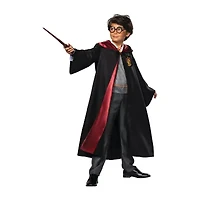 Little & Big Kid Boys Deluxe Harry Potter Costume