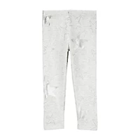 Carter's Toddler Girls Fleece Skinny Full Length Leggings