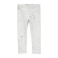 Carter's Toddler Girls Fleece Skinny Full Length Leggings