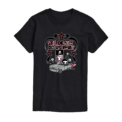 Mens Short Sleeve Tokidoki Graphic T-Shirt