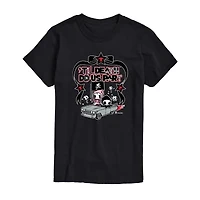 Mens Short Sleeve Tokidoki Graphic T-Shirt