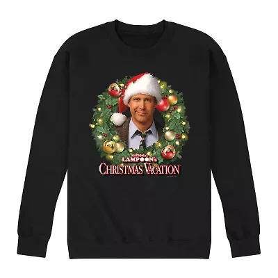 Mens  Long Sleeve National Lampoon's Christmas Vacation Sweatshirt