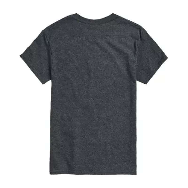 Mens Short Sleeve National Lampoon's Christmas Vacation Graphic T-Shirt