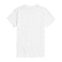 Mens Short Sleeve Abbott Elementary Graphic T-Shirt