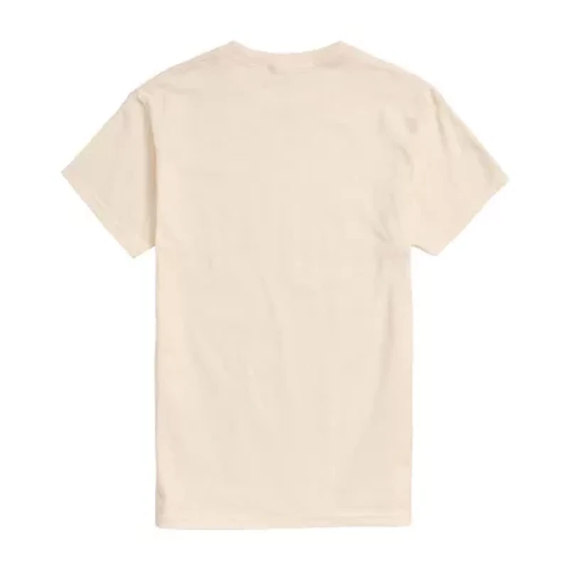 Mens Short Sleeve The Wizard of Oz Graphic T-Shirt