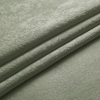 Regal Home Ayden Solid Grommet Top Energy Saving Blackout Single Curtain Panel