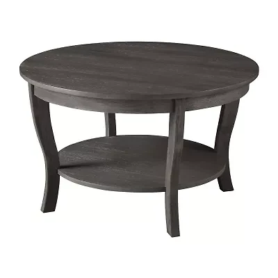 American Heritage Round Coffee Table