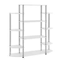 Designs2go Office And Library Collection 10-Shelf Bookcase