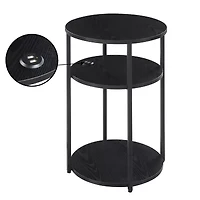 Convenience Concepts Simon End Table