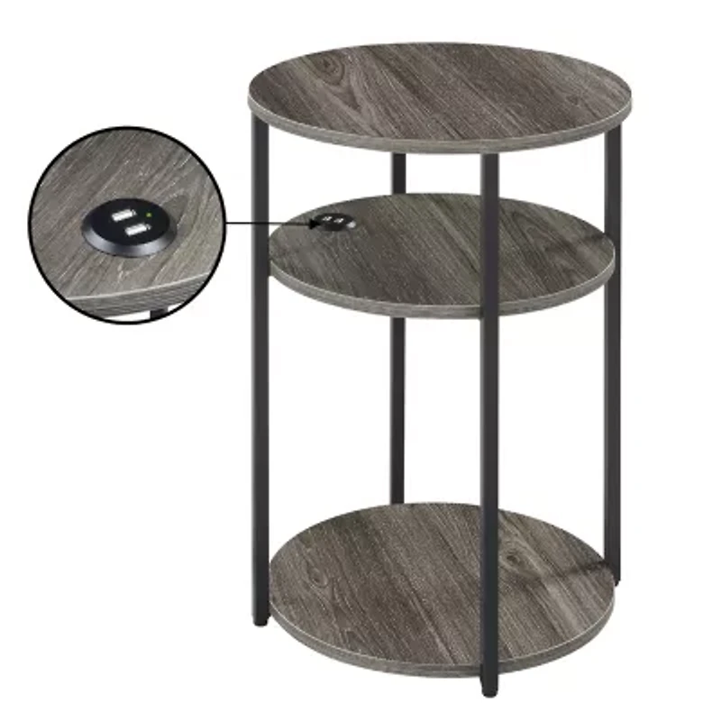 Simon End Table