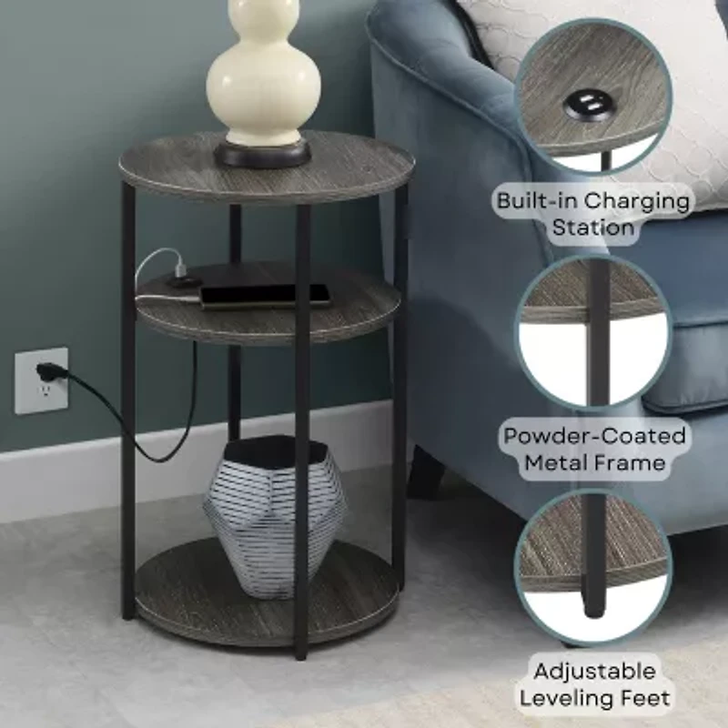 Simon End Table