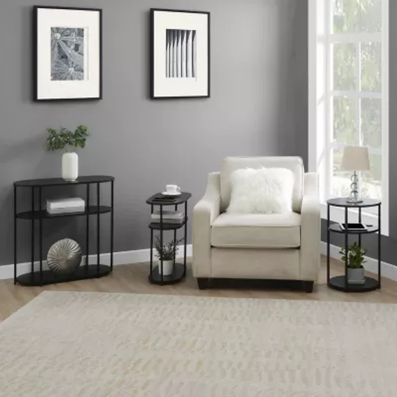 Convenience Concepts Simon End Table