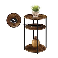 Simon End Table