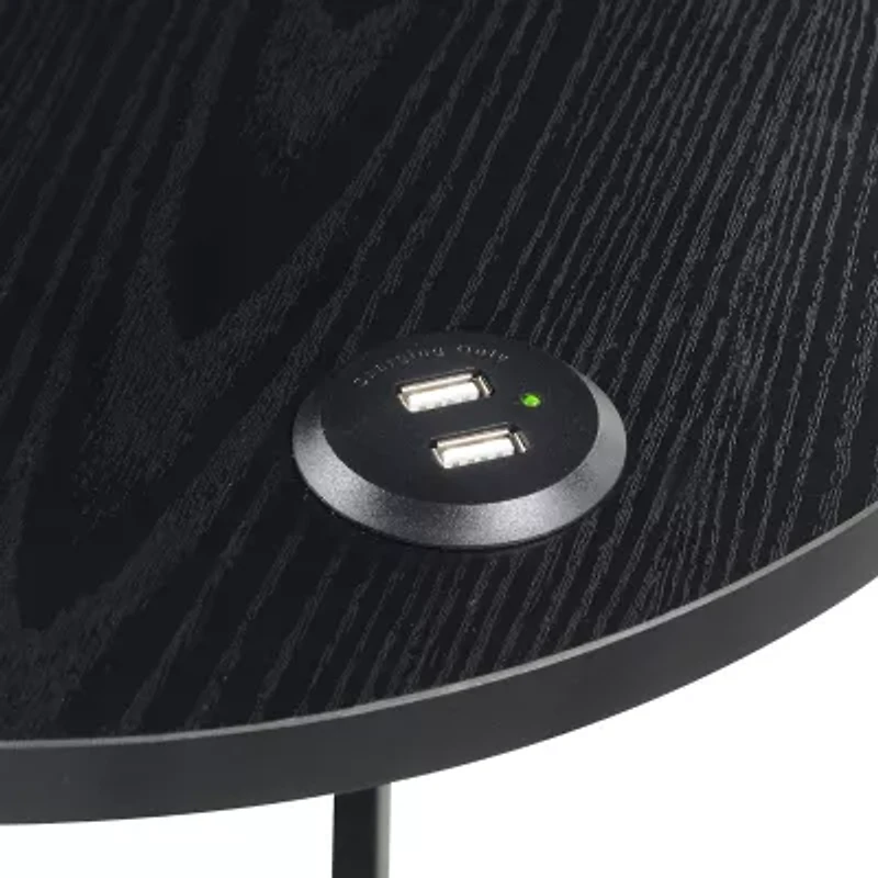 Convenience Concepts Simon End Table