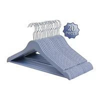 Elama Eco Friendly Coat 20-pc. Hangers