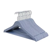 Elama Eco Friendly Coat 20-pc. Hangers