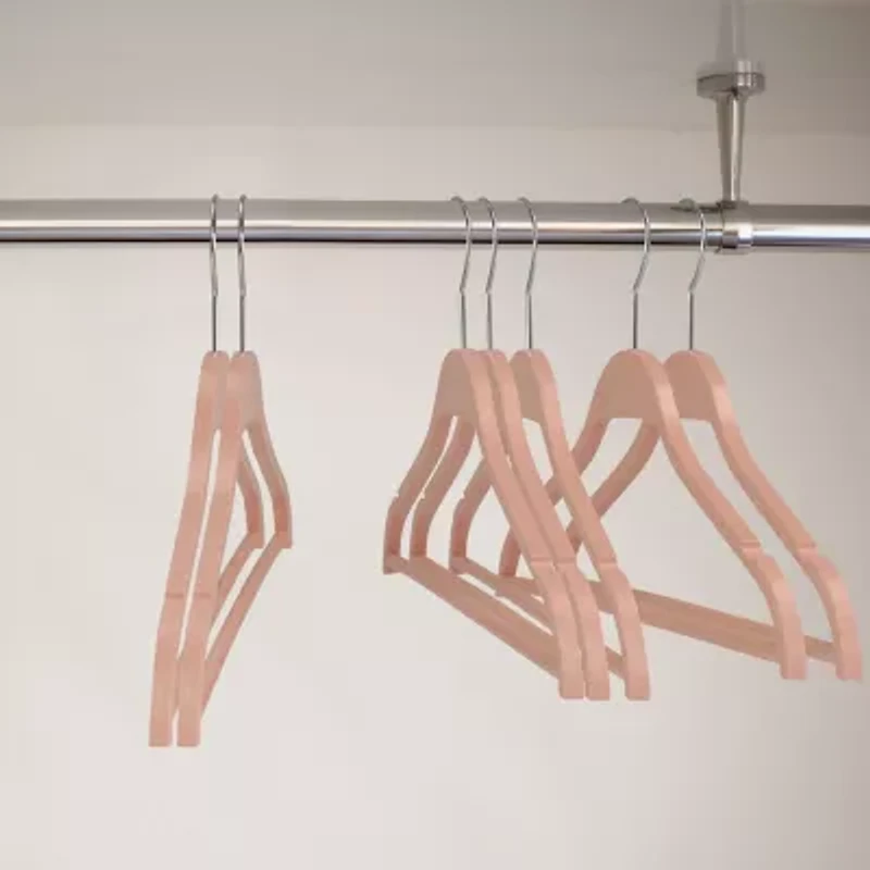 Elama Biodegradable Coat 20-pc. Hangers