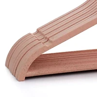 Elama Biodegradable Coat 20-pc. Hangers