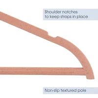 Elama Biodegradable Coat 20-pc. Hangers