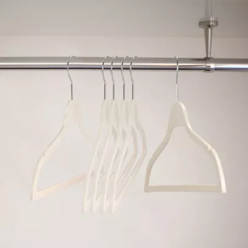 Elama Biodegradable Coat 20-pc. Hangers