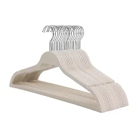 Elama Biodegradable Coat 20-pc. Hangers