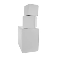 MegaChef Kitchen Food Storage And Organization 5-pc. Canister