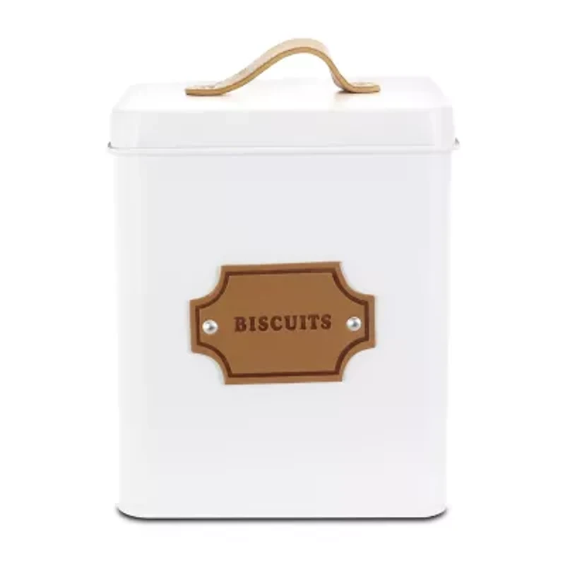 MegaChef Kitchen Food Storage And Organization 5-pc. Canister
