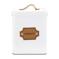 MegaChef Kitchen Food Storage And Organization 5-pc. Canister