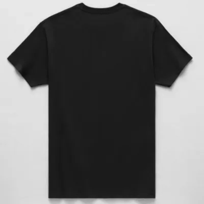Mens Short Sleeve Virgin Mary Graphic T-Shirt