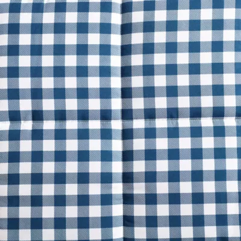 Eddie Bauer Preston Check Easy Care Comforter Set