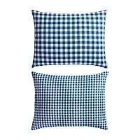 Eddie Bauer Preston Check Easy Care Comforter Set