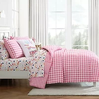 Eddie Bauer Preston Check Easy Care Comforter Set