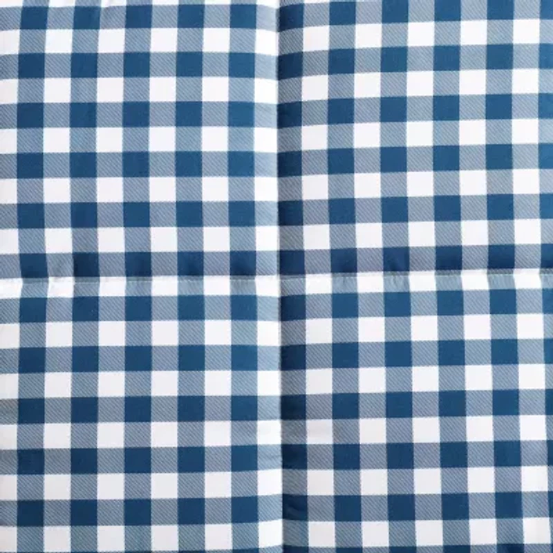Eddie Bauer Preston Check Easy Care Comforter Set