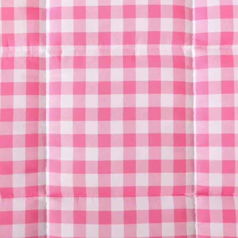 Eddie Bauer Preston Check Easy Care Comforter Set