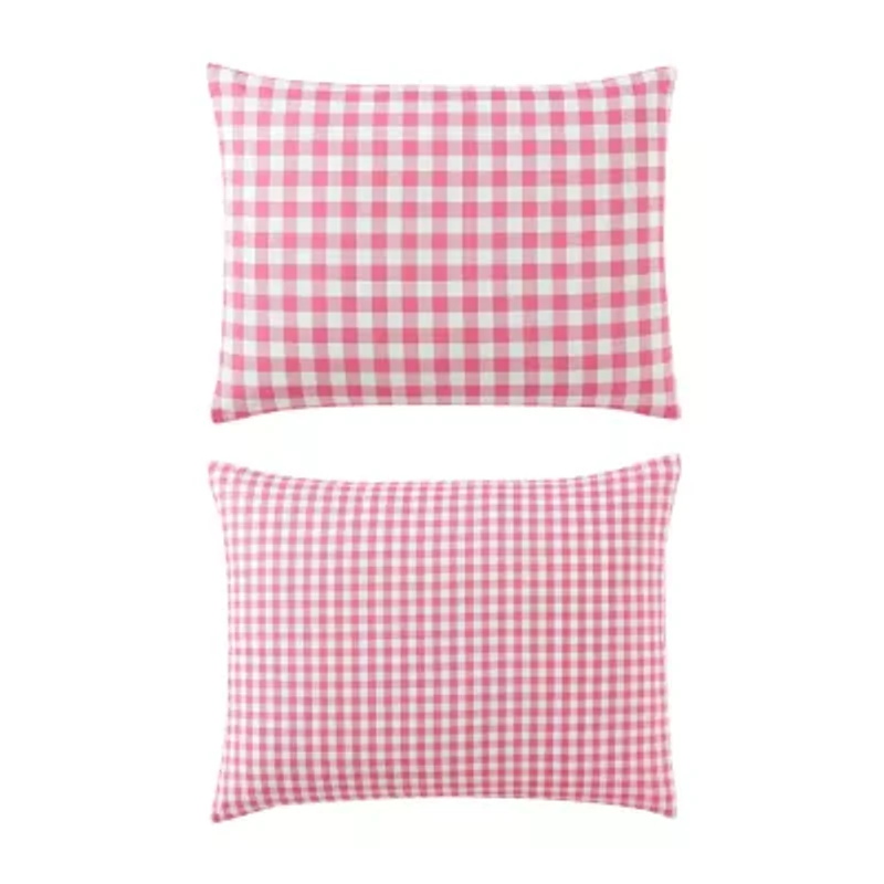Eddie Bauer Preston Check Easy Care Comforter Set