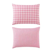 Eddie Bauer Preston Check Easy Care Comforter Set