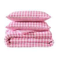 Eddie Bauer Preston Check Easy Care Comforter Set