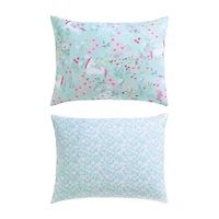 Laura Ashley Magical Unicorns Easy Care Comforter Set