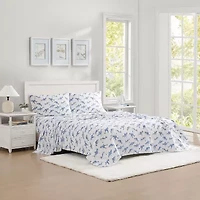 Poppy & Fritz Shark Attack Sheet Set