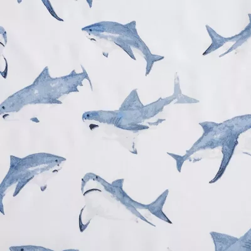 Poppy & Fritz Shark Attack Sheet Set